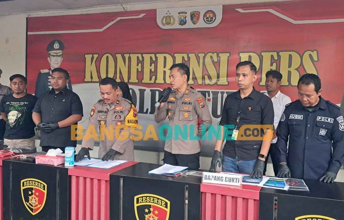 Polsek Bancar Bekuk Wanita Pelaku Curanmor Polsek Bancar Bekuk Wanita Pelaku Curanmor