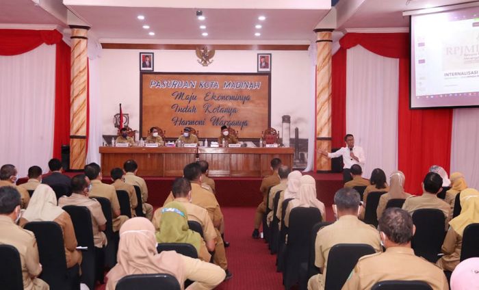 Kawal Langsung RPJMD Kota Pasuruan, Wali Kota Gus Ipul: Ini Cita-cita Besar Kawal Langsung RPJMD Kota Pasuruan, Wali Kota Gus Ipul: Ini Cita-cita Besar