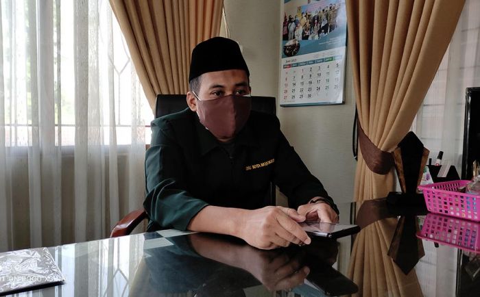 Rusunawa Penuh, DPRD Kota Mojokerto Usulkan Dua GOR sebagai Tempat Isolasi Pasien Covid-19 Rusunawa Penuh, DPRD Kota Mojokerto Usulkan Dua GOR sebagai Tempat Isolasi Pasien Covid-19