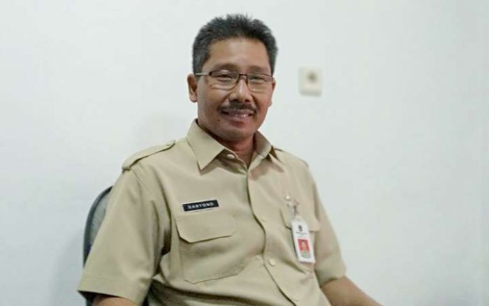 Ribuan Guru di Pacitan Belum Absensi Finger Print Ribuan Guru di Pacitan Belum Absensi Finger Print