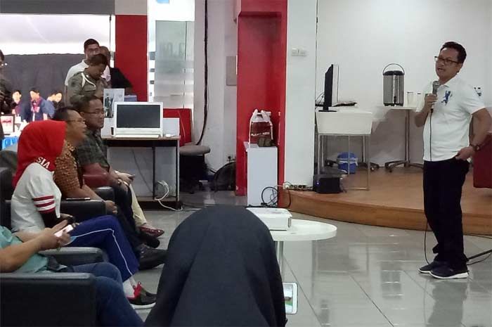 Bekas Kantor PDAM Blimbing akan Disulap Menjadi Rumah Kreatif