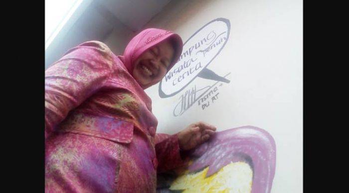 Nama Besar Dolly akan Tetap Diabadikan, Kini Dijadikan Kampung Wisata Mural