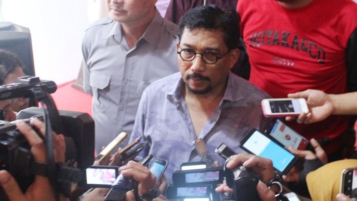 TKD Jatim Imbau Pendukung Jokowi-Ma TKD Jatim Imbau Pendukung Jokowi-Ma