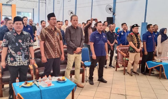 Nasdem Keluarkan Rekom untuk Tiga Bacabup di Pilbup Gresik