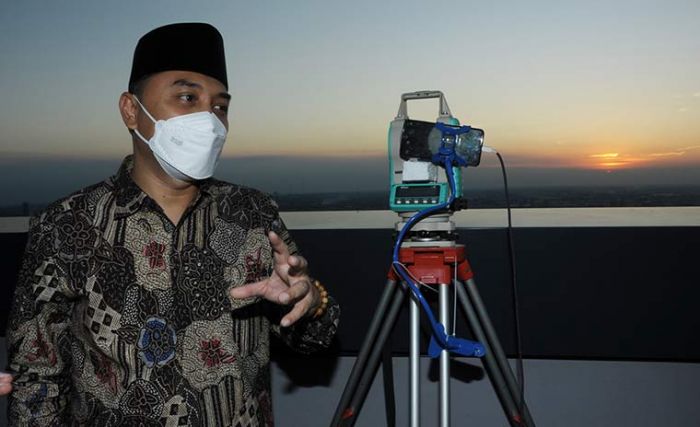 Begini Cara Ikutan Silaturahim dan Halal Bihalal dengan Wali Kota Eri Secara Virtual