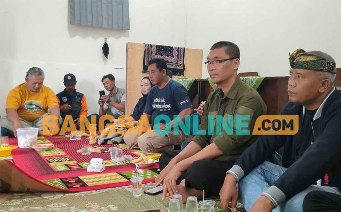 Peduli Hutan Wilis dan ODGJ, Sejumlah Relawan Kumpul di Kalipang