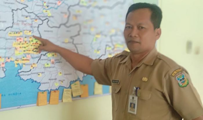 Krisis Air di Kawasan Kota Pacitan Sudah Teratasi, BPBD Konsen ke Wilayah Krisis Lainnya Krisis Air di Kawasan Kota Pacitan Sudah Teratasi, BPBD Konsen ke Wilayah Krisis Lainnya