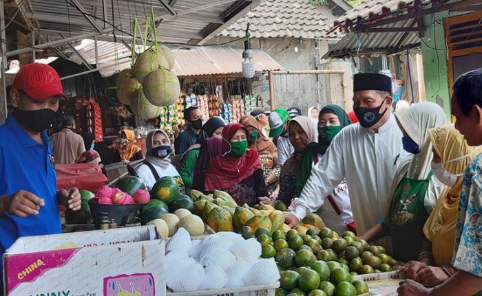 BHS Siapkan Program Daur Ulang Sampah Pasar Tradisional BHS Siapkan Program Daur Ulang Sampah Pasar Tradisional