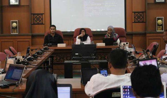 Website SKPD Pemkab Gresik Banyak yang Minim Info Website SKPD Pemkab Gresik Banyak yang Minim Info
