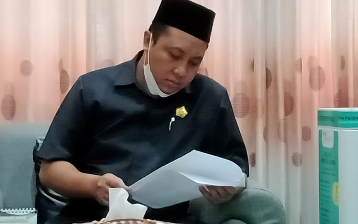 Ungkap Fakta Kasus Pemberhentian 128 PTT, DPRD Kota Probolinggo Bentuk Pansus Ungkap Fakta Kasus Pemberhentian 128 PTT, DPRD Kota Probolinggo Bentuk Pansus