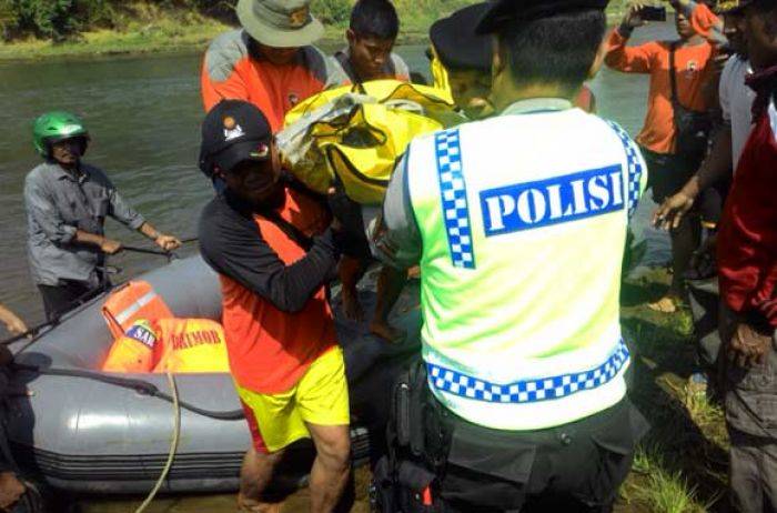 Tergiur Ikan, Pemancing di Kediri Tewas Tenggelam di Kali Brantas Tergiur Ikan, Pemancing di Kediri Tewas Tenggelam di Kali Brantas