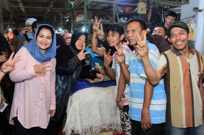 Risma: Jawa Timur Tak Butuh Pemimpin Keminter Risma: Jawa Timur Tak Butuh Pemimpin Keminter