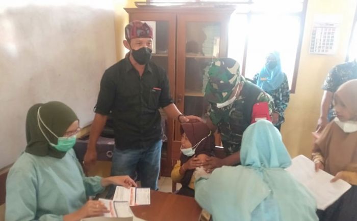 Sasar Siswa Pelosok, Sekolah-Sekolah di Tuban Dukung Penuh Vaksinasi Anak Sasar Siswa Pelosok, Sekolah-Sekolah di Tuban Dukung Penuh Vaksinasi Anak