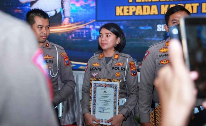 Jadi Korban Framming, Kasatlantas Polres Malang Ternyata Miliki Segudang Prestasi Jadi Korban Framming, Kasatlantas Polres Malang Ternyata Miliki Segudang Prestasi