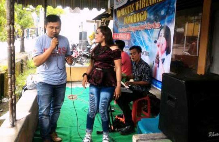 Rayakan HPN, Komunitas Wartawan Ponorogo Gelar Berbagai Kegiatan Rayakan HPN, Komunitas Wartawan Ponorogo Gelar Berbagai Kegiatan