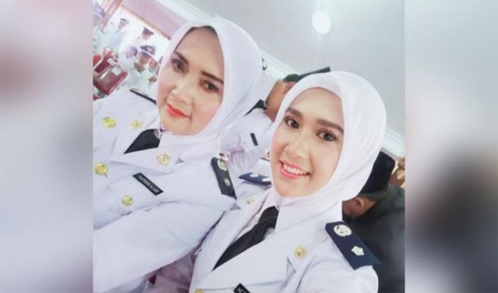 Dari Seorang Anggota Polri, Hingga Dua Istri Wabup Blitar Dilantik Jadi Kades Terpilih di Blitar Dari Seorang Anggota Polri, Hingga Dua Istri Wabup Blitar Dilantik Jadi Kades Terpilih di Blitar