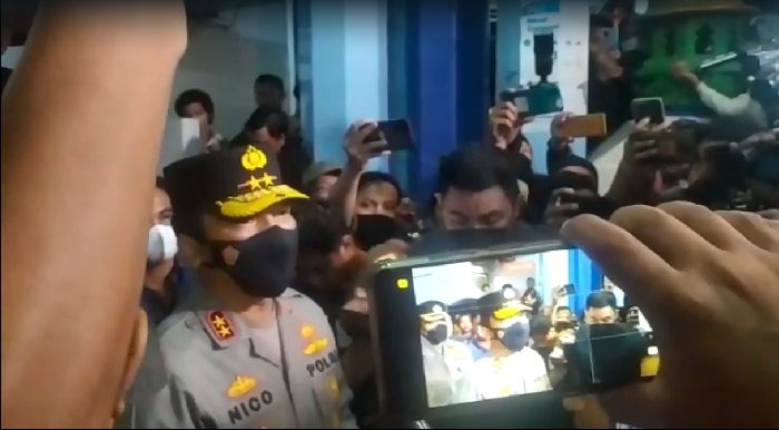 Identifikasi MSAT Usai, Polda Jatim Segera Serahkan Putra Kiai di Jombang ke Kejati Jatim Identifikasi MSAT Usai, Polda Jatim Segera Serahkan Putra Kiai di Jombang ke Kejati Jatim