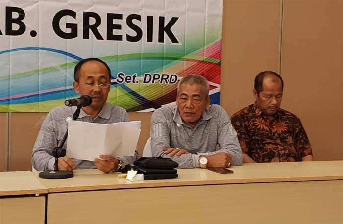 DPRD Gresik Targetkan RAPBD 2019 Disahkan Bulan ini