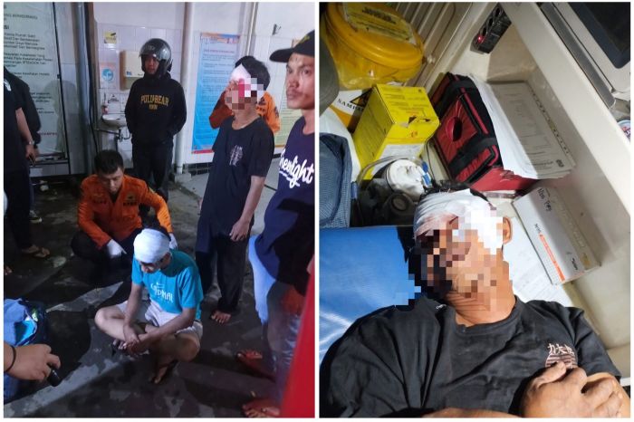 Pembacokan 3 Orang di Fly Over Banyu Urip, Polsek Setempat Saling Lempar Wilayah Hukum TKP Pembacokan 3 Orang di Fly Over Banyu Urip, Polsek Setempat Saling Lempar Wilayah Hukum TKP