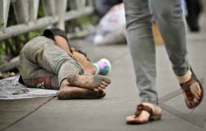Negara Perlu Bantu 25 Ribu Tunawisma, 40 Persen Penduduk tak Mampu Beli Rumah Negara Perlu Bantu 25 Ribu Tunawisma, 40 Persen Penduduk tak Mampu Beli Rumah
