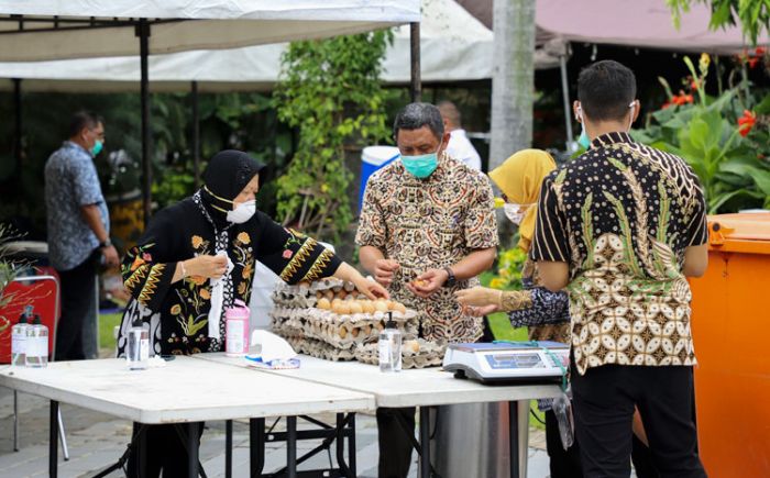 Putus Mata Rantai Penyebaran Covid-19, Ini Empat Upaya Pemkot Surabaya Putus Mata Rantai Penyebaran Covid-19, Ini Empat Upaya Pemkot Surabaya