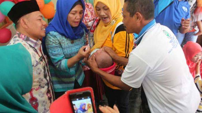 Target PIN di Kecamatan Widang Tuban Tercapai Target PIN di Kecamatan Widang Tuban Tercapai