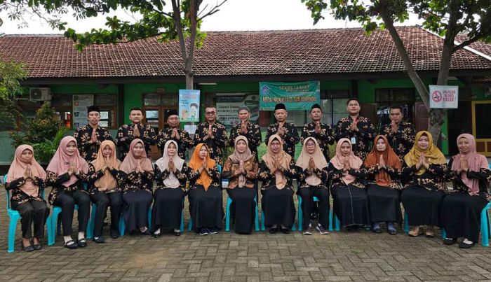 Dalih Kepala MTsN 2 Panarukan Situbondo soal Aduan Pungli Dalih Kepala MTsN 2 Panarukan Situbondo soal Aduan Pungli
