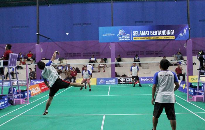 134 Peserta Meriahkan KBAM 2024 Zona Timur 134 Peserta Meriahkan KBAM 2024 Zona Timur