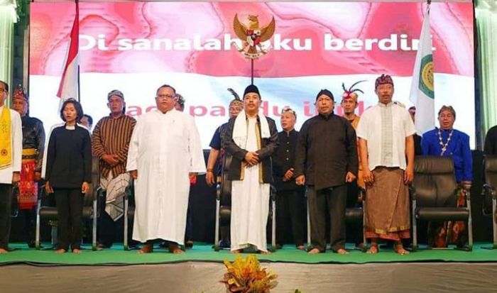 Peringati Hari Pahlawan, Pesantren Ahlus Safa Wal Wafa Sidoarjo Gelar Dialog Kebangsaan