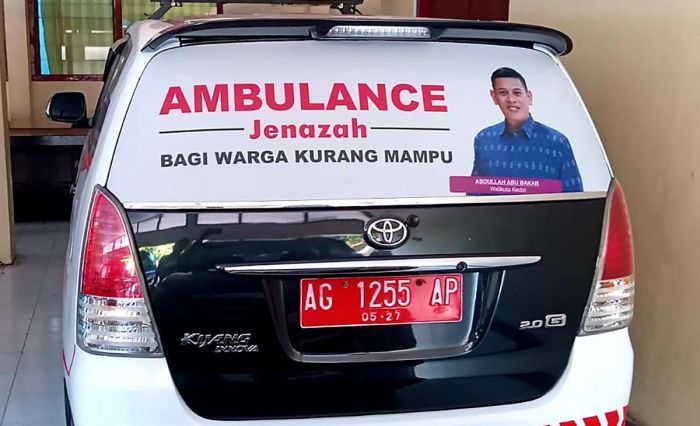 Pemkot Kediri Operasikan Ambulans Jenazah Gratis untuk Warga Kurang Mampu, ini Syaratnya Pemkot Kediri Operasikan Ambulans Jenazah Gratis untuk Warga Kurang Mampu, ini Syaratnya