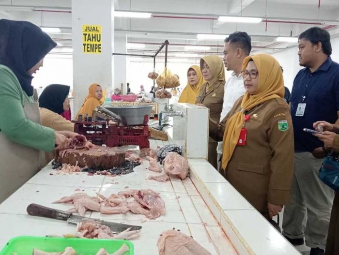 Harga Daging Ayam di Kota Batu Terus Merangkak Naik Jelang Nataru Harga Daging Ayam di Kota Batu Terus Merangkak Naik Jelang Nataru
