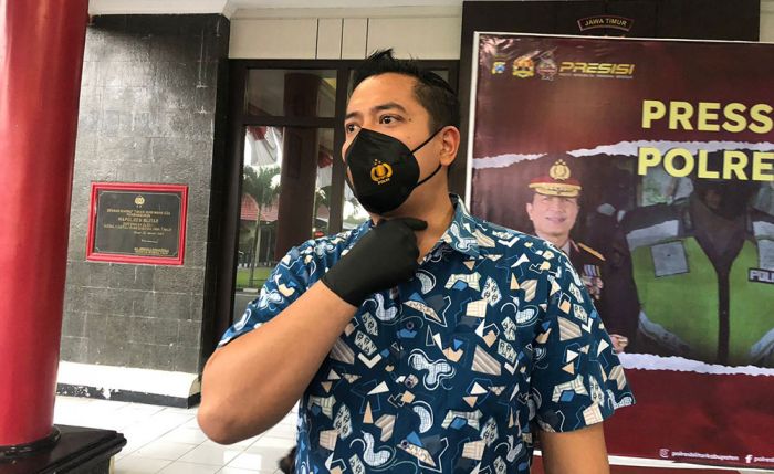 Gelapkan Iuran PBB, Sekdes Tegalrejo Blitar Ditetapkan Tersangka Gelapkan Iuran PBB, Sekdes Tegalrejo Blitar Ditetapkan Tersangka