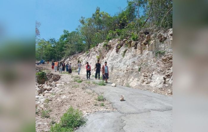 Nama Wabup Sampang Diduga Masuk dalam Pengelolaan Tambang Ilegal di Desa Buker