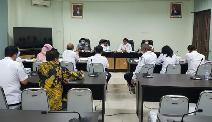 Mutasi ASN Tuai Polemik, Komisi I DPRD Tuban Minta Klarifikasi Pihak Eksekutif Mutasi ASN Tuai Polemik, Komisi I DPRD Tuban Minta Klarifikasi Pihak Eksekutif
