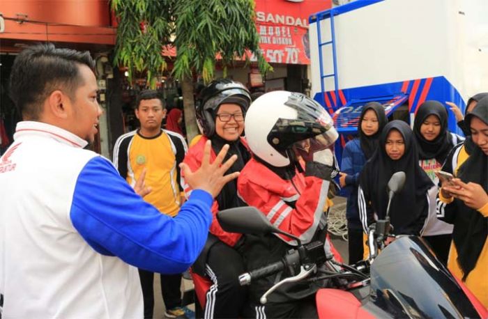 MPM Dukung Program Millennial Road Safety Festival MPM Dukung Program Millennial Road Safety Festival