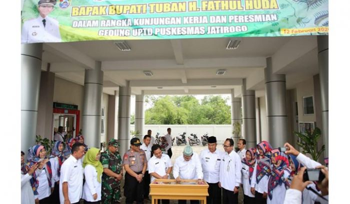 Bupati Huda Instruksikan Puskesmas di Tuban Bisa Kurangi Angka Stunting