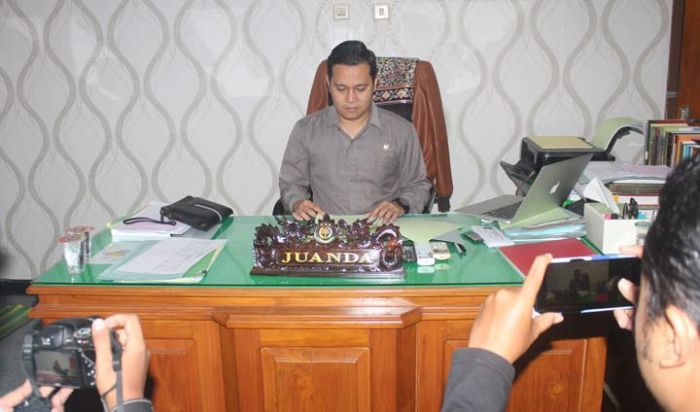 Tindaklanjuti Kasus Dugaan Korupsi Desa Pucangan, Kejari Ngawi Panggil 5 Perangkat Desa