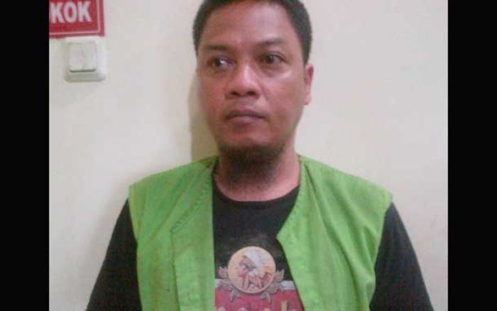 Simpan Sabu, Warga Dinoyo Buntu Dibekuk Simpan Sabu, Warga Dinoyo Buntu Dibekuk