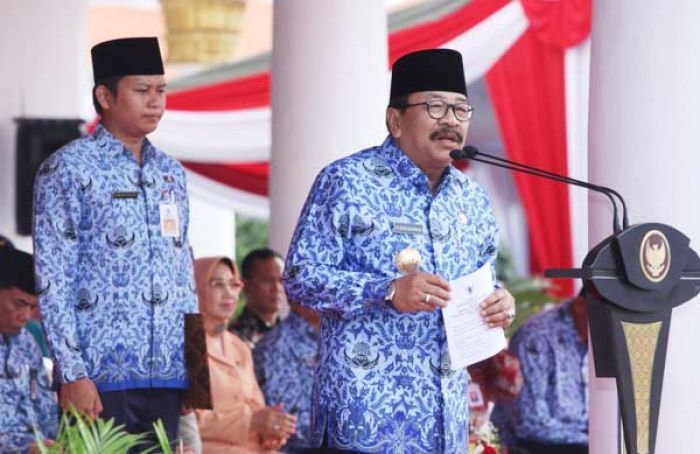 Gubernur Tanggapi Dingin Kritikan Dewan Soal Kinerja SKPD Tak Optimal Gubernur Tanggapi Dingin Kritikan Dewan Soal Kinerja SKPD Tak Optimal