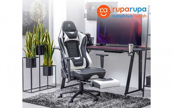 5 Alasan Kenapa Gamers Harus Punya Kursi Gaming 5 Alasan Kenapa Gamers Harus Punya Kursi Gaming