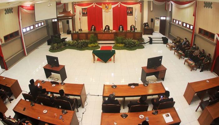 Hadiri Rapat Paripurna, Wakil Wali Kota Pasuruan Sampaikan Aspirasi Masyarakat dalam Penyusunan RKPD Hadiri Rapat Paripurna, Wakil Wali Kota Pasuruan Sampaikan Aspirasi Masyarakat dalam Penyusunan RKPD
