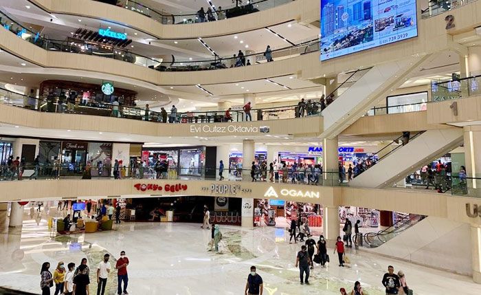 Pemkot Terbitkan SE Untuk Pengelola Mal dan Pusat Perbelanjaan di Surabaya Pemkot Terbitkan SE Untuk Pengelola Mal dan Pusat Perbelanjaan di Surabaya