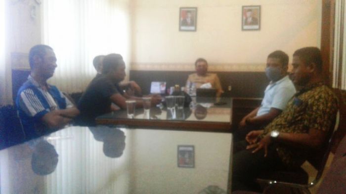Paguyuban Central PKL Pamekasan Desak Pemkab Cairkan Dana Kompensasi Paguyuban Central PKL Pamekasan Desak Pemkab Cairkan Dana Kompensasi