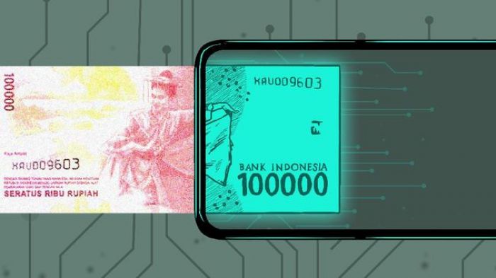 Bank Indonesia Hadirkan Rupiah Digital Untuk Sistem Pembayaran di Indonesia Bank Indonesia Hadirkan Rupiah Digital Untuk Sistem Pembayaran di Indonesia
