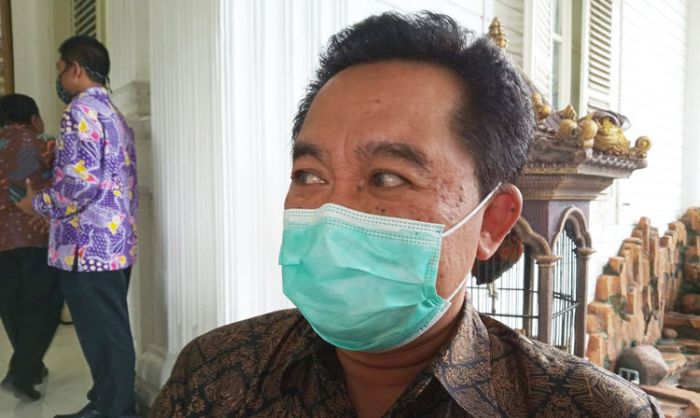 1 Santri Ponpes Temboro Asal Tuban Dinyatakan Positif Hasil Rapid Test dan Berstatus OTG 1 Santri Ponpes Temboro Asal Tuban Dinyatakan Positif Hasil Rapid Test dan Berstatus OTG
