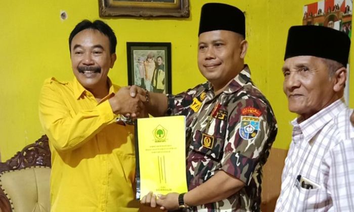 Kembalikan Formulir Bacawali Pasuruan, Ayik Apresiasi Kader Golkar Kembalikan Formulir Bacawali Pasuruan, Ayik Apresiasi Kader Golkar