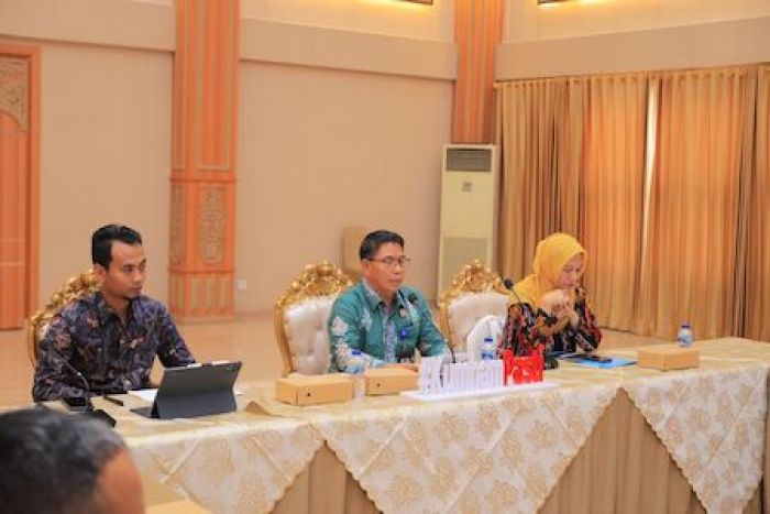 Rapat Pemadanan, Langkah Strategis Kemenkumham untuk Sinkronisasi Data PPNS di Jatim Rapat Pemadanan, Langkah Strategis Kemenkumham untuk Sinkronisasi Data PPNS di Jatim