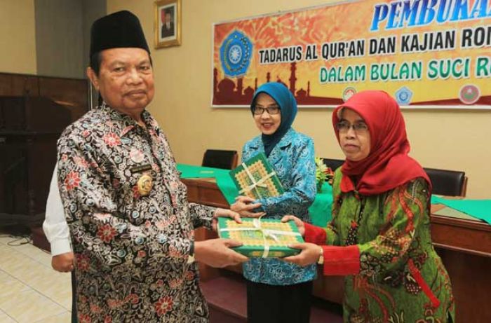 Hemat Anggaran, Wali Kota Mojokerto Larang 5 Perkara APBD Hemat Anggaran, Wali Kota Mojokerto Larang 5 Perkara APBD