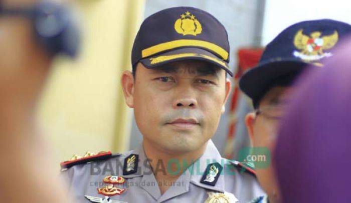 Antisipasi Teroris, Polres Bojonegoro Perketat Pengamanan di Wilayah Perbatasan Antisipasi Teroris, Polres Bojonegoro Perketat Pengamanan di Wilayah Perbatasan