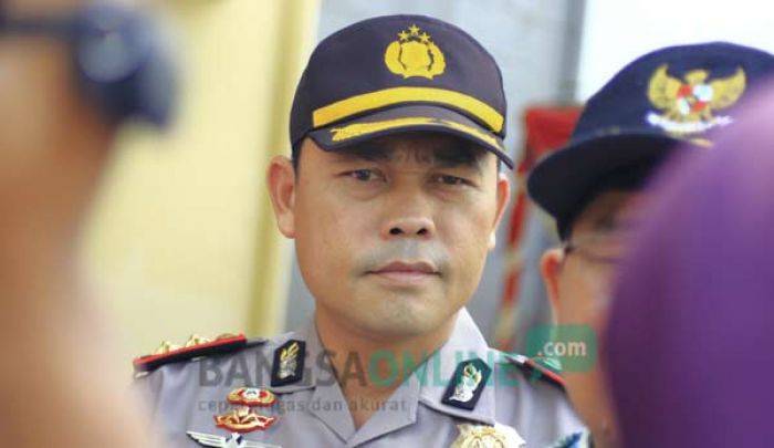 Antisipasi Teroris, Polres Bojonegoro Perketat Pengamanan di Wilayah Perbatasan